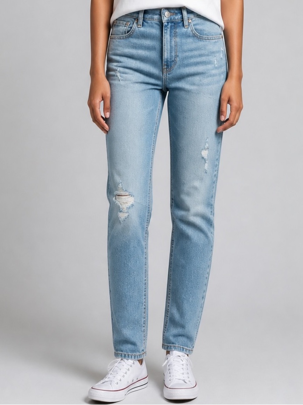 GAP Super Skinny Jeans, Girls Sz. 12, Like New